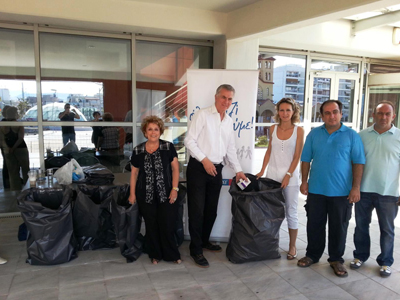 Προσφορά φαρμάκων στο δήμο Περιστερίου