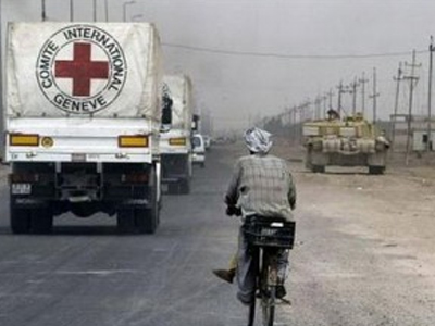 Σε κίνδυνο τα μέλη των ανθρωπιστικών οργανώσεων στη Συρία