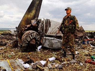 Ουκρανία: Παραιτήθηκε ο αρχηγός των φιλορώσων αποσχιστών στο Λουχάνσκ