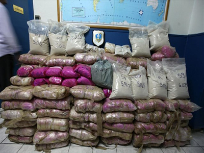 Στον ανακριτή οι κατηγορούμενοι για τη μεγάλη ποσότητα ηρωΐνης