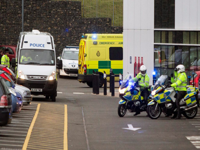 Σε άγρια δύση μετατράπηκε το Μανχάταν – πυροβολισμοί με νεκρό και τραυματίες