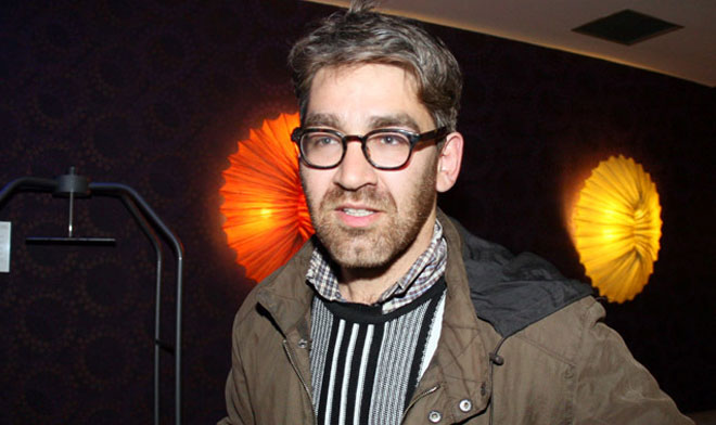 Ο αμερικανός δημοσιογράφος Simon Ostrovsky