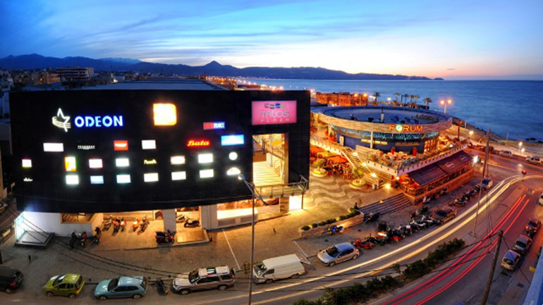 Ο Λαφαζάνης εξετάζει το κλείσιμο πολυσινεμά στο Ηράκλειο – οργισμένη απάντηση της εταιρείας