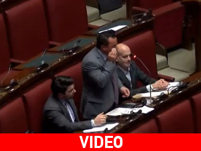 Ρατσιστικό παραλήρημα Ιταλού πολιτικού