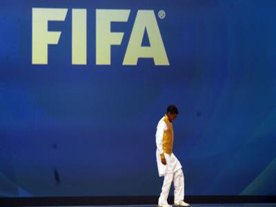 Σκάνδαλο στη ΦΙΦΑ με “φόντο” το Μουντιάλ του 2018