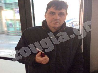 Ενώπιον του ανακριτή σήμερα ο Άγγελος Φιλιππίδης