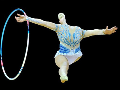 Ελληνίδα αθλήτρια έγινε πρωτοσέλιδο στην Telegraph