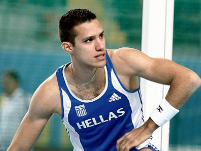 Στον τελικό ο Φιλιππίδης, στον ημιτελικό ο Δουβαλίδης
