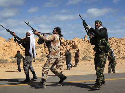 Φριχτοί κίνδυνοι για τους πανηγυρισμούς με… μπαλωθιές