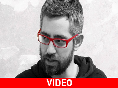 Συνέντευξη με έναν πρωτοπόρο… stand up comedian!