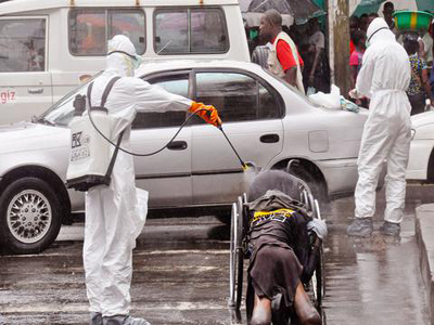 Έκτακτη συνεδρίαση του Συμβουλίου Ασφαλείας του ΟΗΕ για τον ιό Έμπολα