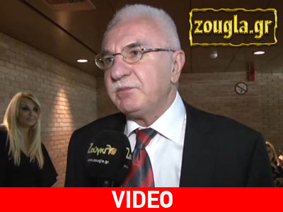 «Λαθρέμποροι ιστορίας» – διεθνής βράβευση για τον Γιώργο Τσούκαλη