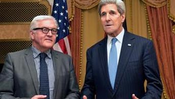 Από κοινού δηλώσεις Κέρυ - Σταινμάιερ