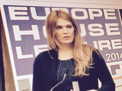 Εύα Καϊλή προς το ΝΑΤΟ: «Δεν θα διευκρινίζω από ποια Μακεδονία είμαι»