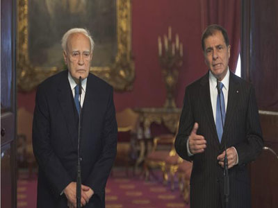 Κάρολος Παπούλιας από τη Μάλτα: «Ευελπιστούμε σε αντιμετώπιση του μεταναστευτικού»