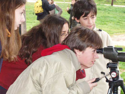 Εργαστήρι περιβαλλοντικής εκπαίδευσης: «Παίζω και Πετώ» στο Πάρκο Τρίτση