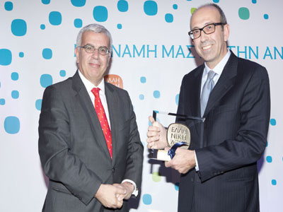 Περιβαλλοντικός έπαινος για την SUNLIGHT ABEE