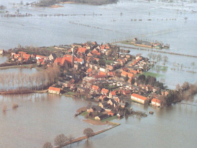 Εννέα νεκροί από πλημμύρες στη Ρωσία