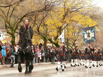 Επέτειος των 100 χρόνων από την απελευθέρωση της Φλώρινας