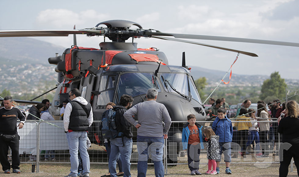 Οι έλικες του θεάματος