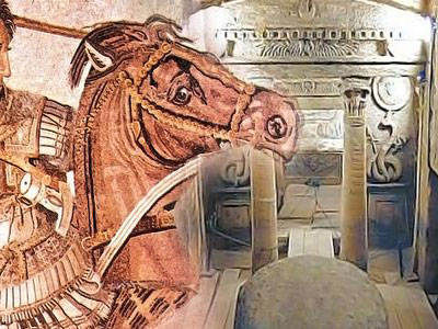 Δημιουργείται ψηφιακό μουσείο στη Θεσσαλονίκη για τον Μέγα Αλέξανδρο