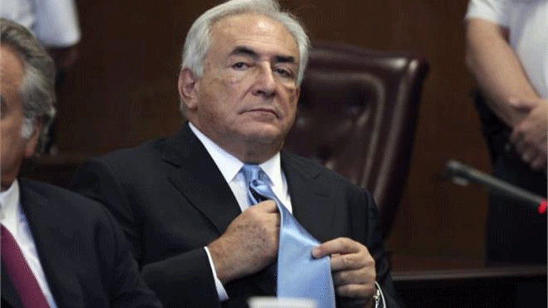 Ντομινίκ Στρος Καν: «Η Ελλάδα να επιδείξει θάρρος και ανεξαρτησία»