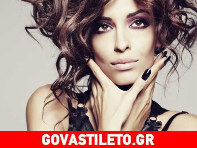 H Ελένη Φουρέιρα μας δείχνει πώς θα είναι η μελλοντική της κόρη!