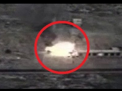 Οι ΗΠΑ βομβαρδίζουν τους τζιχαντιστές και κοντά στη Βαγδάτη