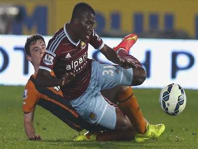 Μοιρασιά για Χαλ και Γουέστ Χαμ στην Πρέμιερ Λιγκ