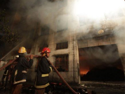 Ρέθυμνο: Καιγόταν το σπίτι της την ώρα που κοιμόταν