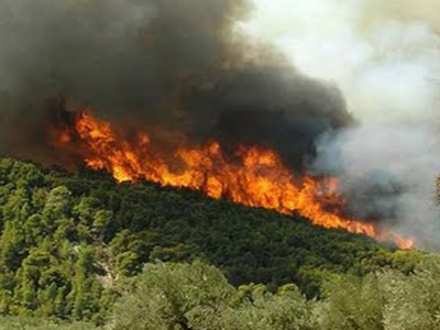 Ουραγός η Ελλάδα στις δράσεις για το κλίμα