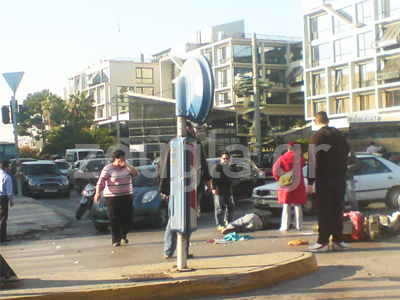 Σοβαρό ατύχημα στην Κηφισίας