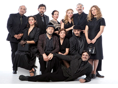 «ΦΟΝ ΔΗΜΗΤΡΑΚΗΣ» του Δημήτρη Ψαθά