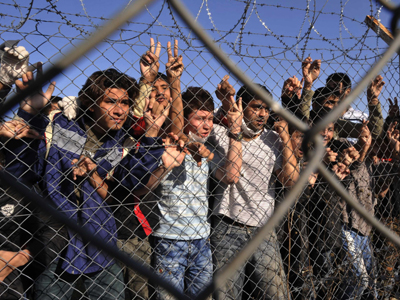 «Δεν είναι παράδεισος για παράνομους μετανάστες η Ελλάδα»