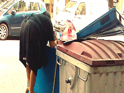 Έρανος στον Καναδά για τις φτωχές ελληνικές οικογένειες