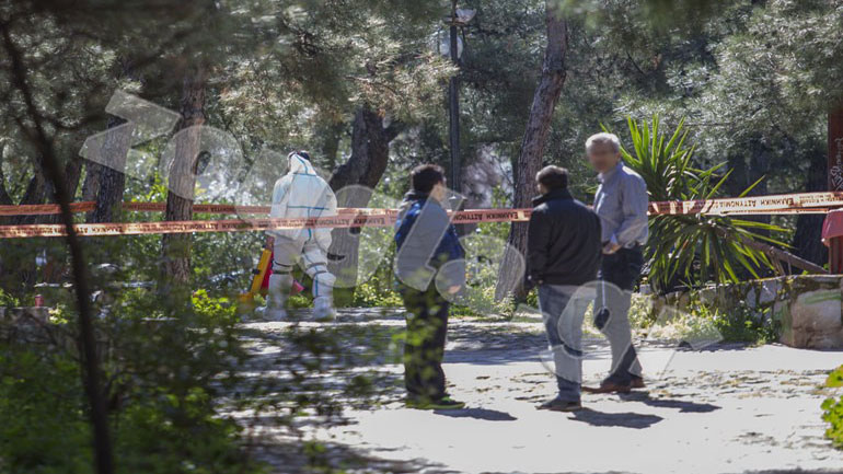 Αναγνωρίστηκε το θύμα της δολοφονίας στο πάρκο του Χολαργού