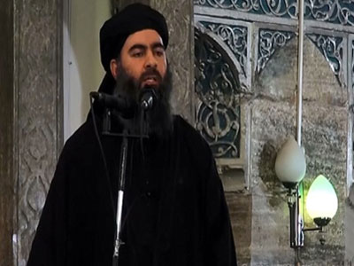 Νεκρός από αμερικάνικη βόμβα ο ηγέτης του Ισλαμικού Χαλιφάτου;