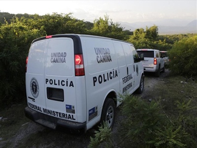 Βρέθηκαν τα πτώματα τριών απαχθέντων Αμερικανών στο Μεξικό