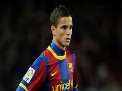 Η Μπαρτσελόνα έδωσε ρεπό στον Αφελάι ενόψει… Ολυμπιακού