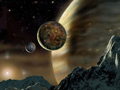 Υπάρχουν 40 δισεκατομμύρια πλανήτες σαν τη Γη μόνο στον Γαλαξία μας!