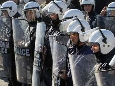 «Επί ποδός» η αστυνομία της Κρήτης για την άφιξη Παπανδρέου