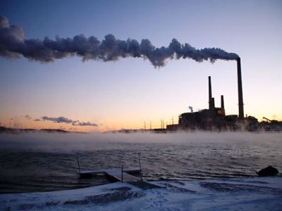 Το φυσικό αέριο δεν αποτελεί τη λύση για την κλιματική αλλαγή