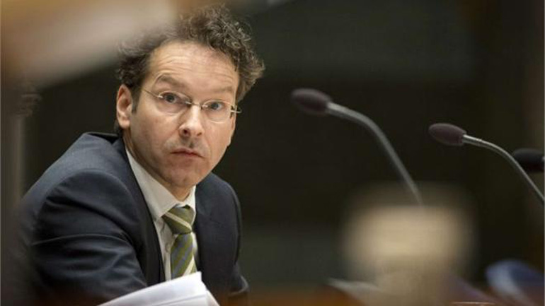 Ντέισελμπλουμ: Η Ελλάδα πρέπει να κάνει περισσότερα