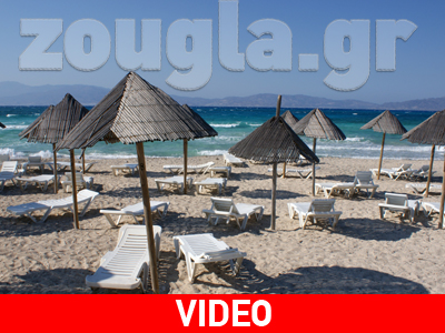 Κι όμως, το Γαϊδουρονήσι («Χρυσή») κατοικείται!