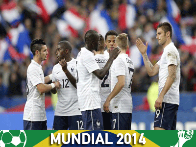 Καταιγιστική η Γαλλία, φιλοδώρησε με 8 γκολ τη Τζαμάϊκα και δηλώνει… έτοιμη