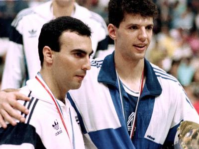 Το ιστορικό των Προολυμπιακών Τουρνουά για την Εθνική μας