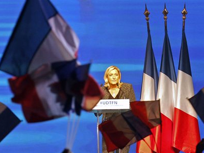 Συμβολική νίκη για τη γαλλική ακροδεξιά