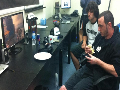 Ο πιο… φανατικός και επίμονος gamer του κόσμου!