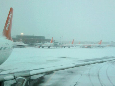 Περιπλανιώταν για τρεις μέρες γύρω από το αεροδρόμιο του Λονδίνου!