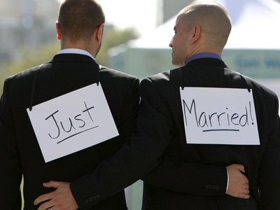 «Ναι» του Ομπάμα στους γάμους ομοφυλοφίλων